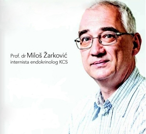 prim dr Miloš Žarković