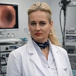 dr Irena Radoman Vujacic